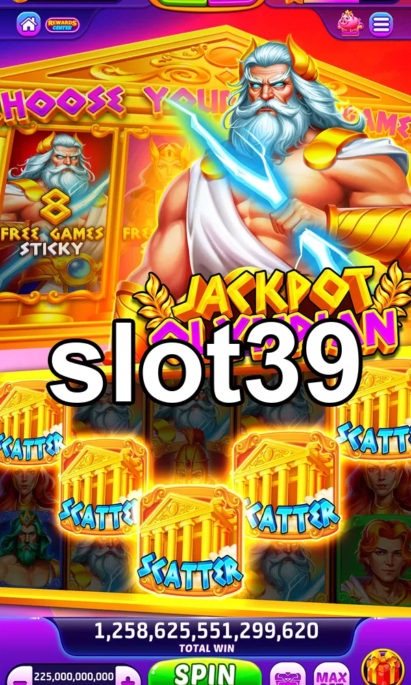 slot39 Masuk