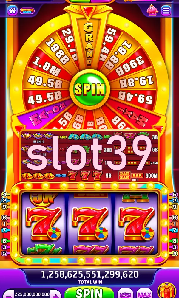 slot39 Masuk