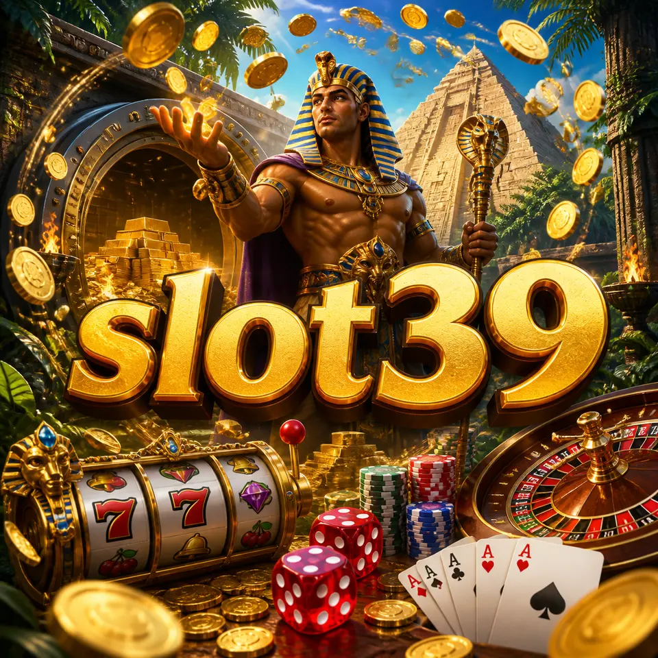 slot39 APK Resmi Unduh