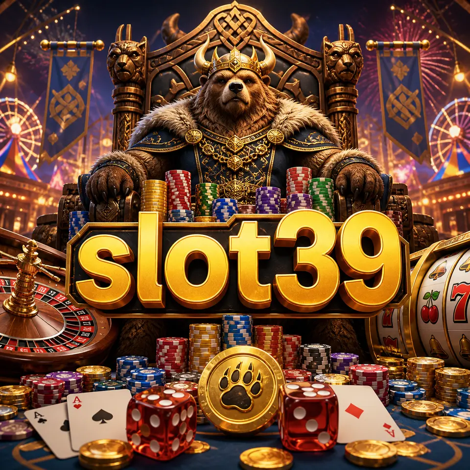 slot39 APK Resmi Akses