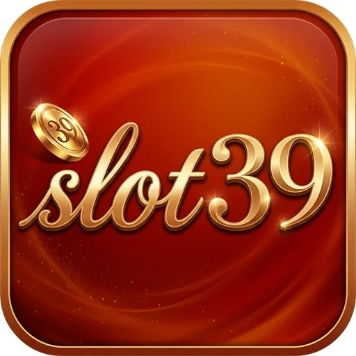 slot39 Logo - Resmi