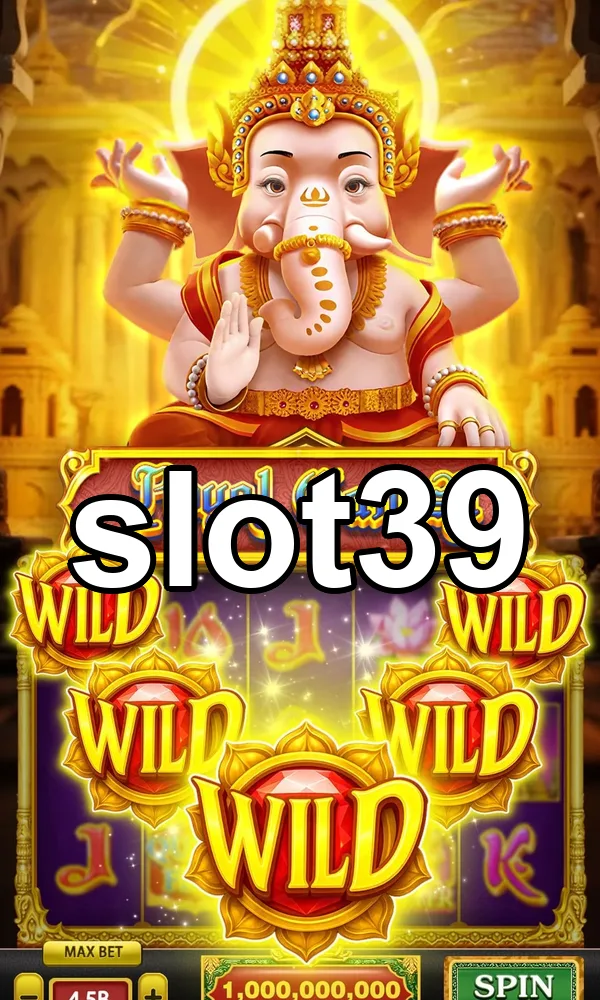 slot39 Tangkapan Layar - APK Resmi